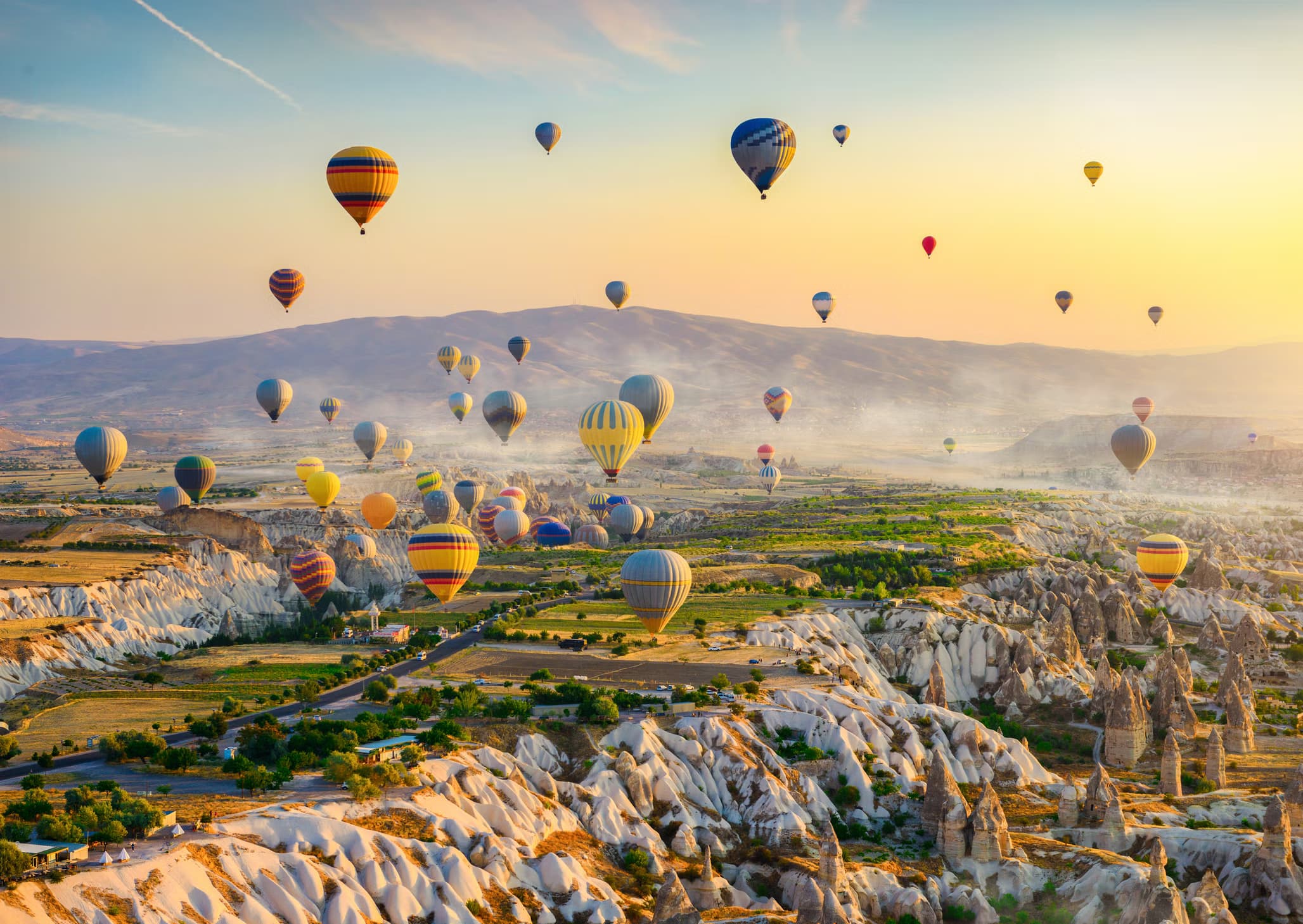 Cappadocia
