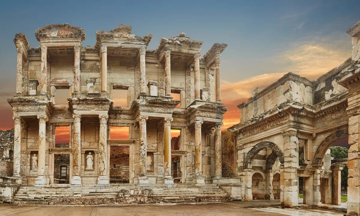 Izmir-Ephesus