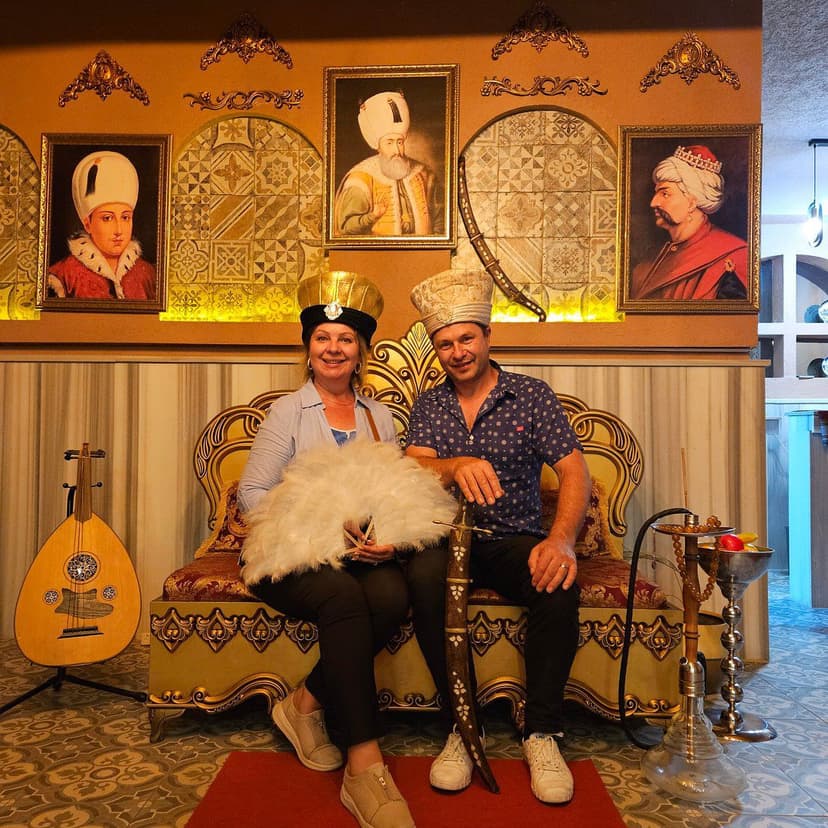 Rumeli Hammam photo 6